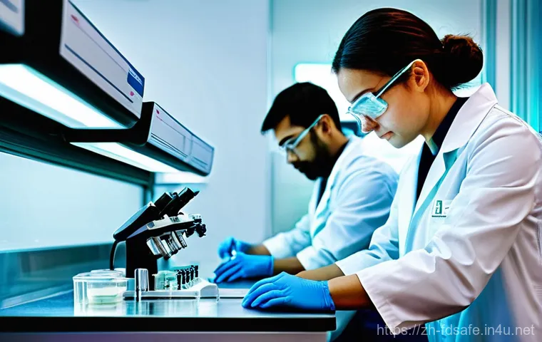 식품위생사 관련 전공 과목 안내 - **Prompt 1: The Seamless Journey of Safe Food**
    A vibrant, cinematic shot illustrating the "farm...