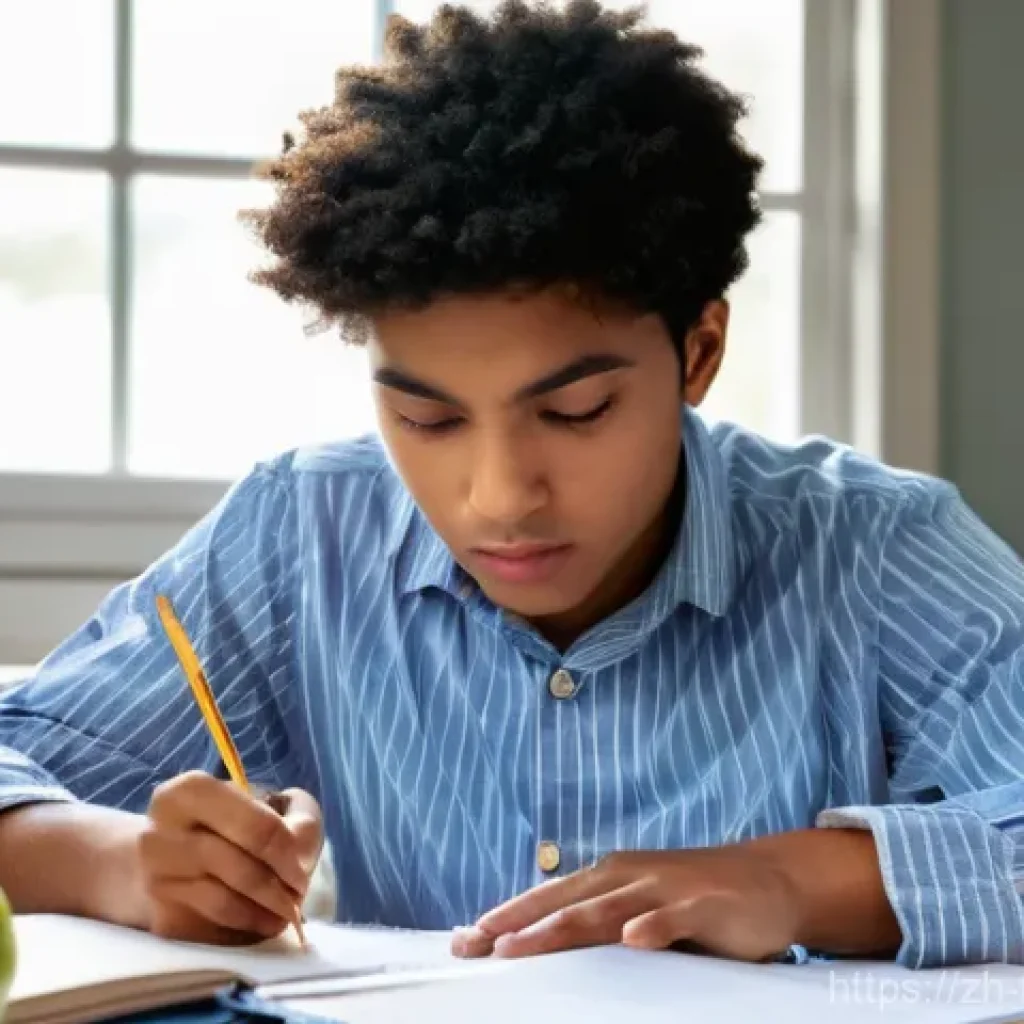 식품위생사 시험 난이도 분석 - **Prompt:** A diverse young adult student, male or female, intensely focused at a well-organized stu...