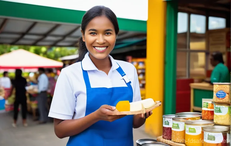 식품위생사 직업 선택 이유 - **Prompt 2: Data-Driven Food Safety and Collaborative Training**
    "A male food hygienist, early 4...