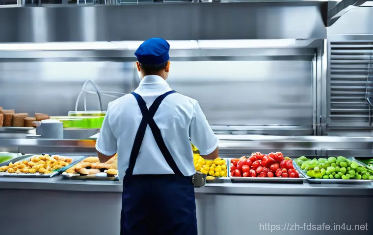 식품위생사 자격증으로 고수익 직업 탐구 - Here are three detailed image generation prompts in English, adhering to all specified guidelines: