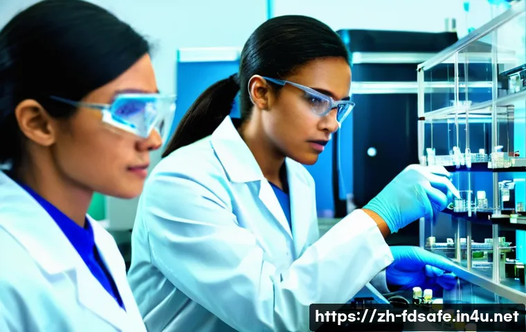 식품위생사 경력관리 방법 관련 이미지 1