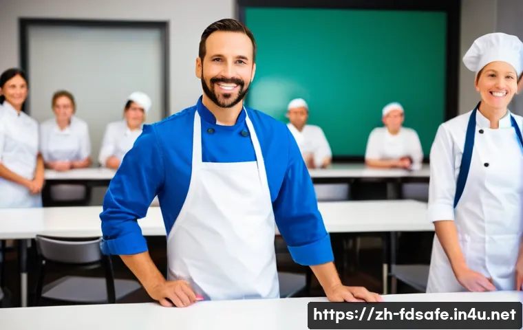 식품위생사 자격증으로 시작하는 프리랜서 관련 이미지 1