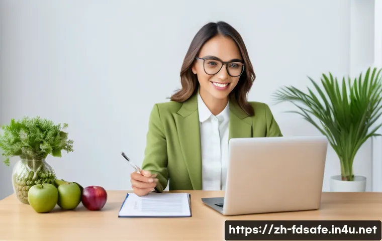 식품위생사 자격증으로 시작하는 프리랜서 관련 이미지 2