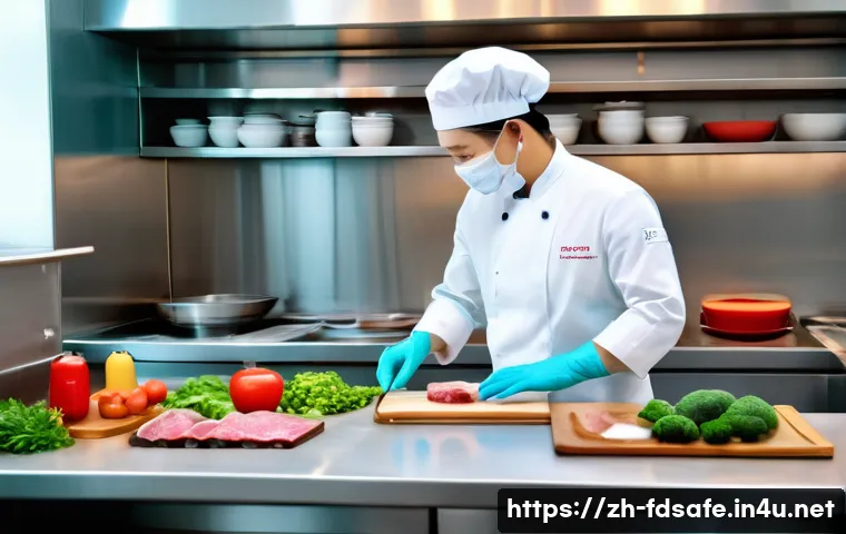 备考食品卫生师考试必备的7大高效攻略,轻松通关不再难 4 식품위생사 시험 준비 체크리스트 관련 이미지 2