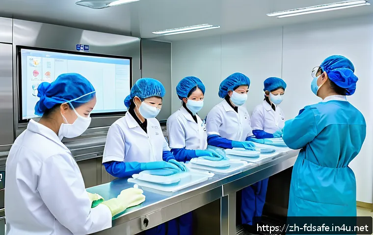 식품위생사와 관련된 국책 연구과제 관련 이미지 1