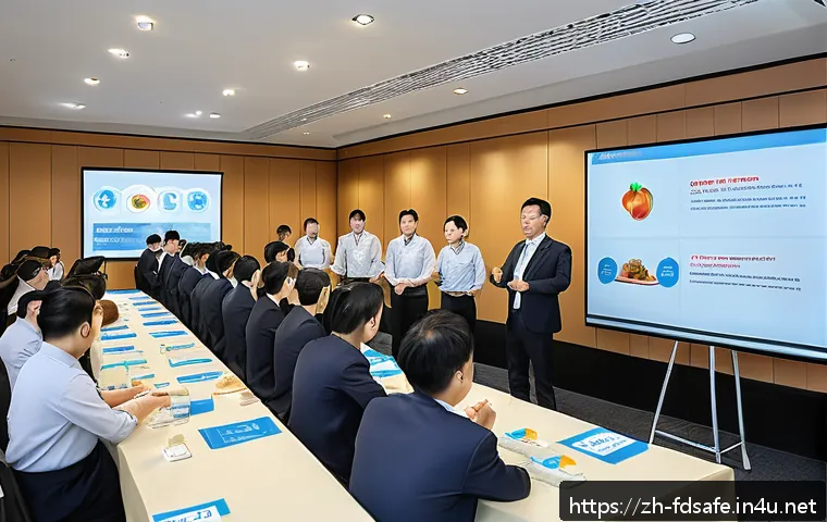식품위생사와 HACCP 관리 관련 이미지 2