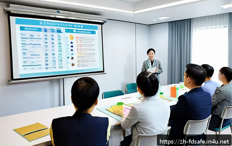식품위생사 업무 환경과 전망 관련 이미지 2